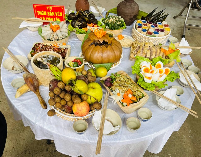Nền ẩm thực Việt Nam luôn là đề tài thu hút sự quan tâm của du khách và truyền thông quốc tế. (Ảnh: Minh Phụng)