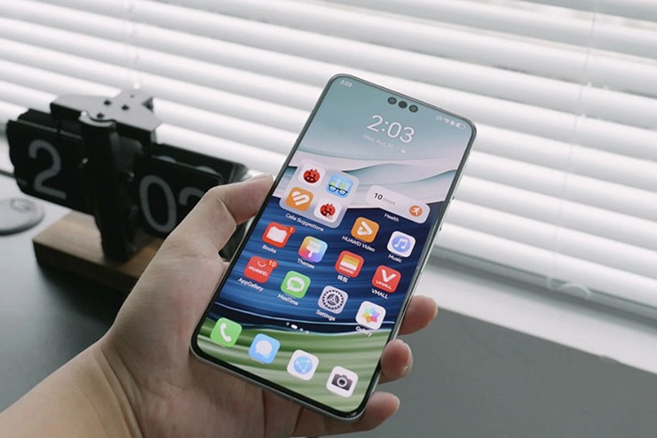 Huawei P60 Pro là mẫu smartphone được giới công nghệ Trung Quốc&nbsp;đánh giá cao.