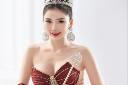 Đời sống Showbiz - Hoa hậu Trịnh Thanh Hồng nói gì khi bị réo tên trong vụ "đường dây 200 triệu" vừa được công an triệt phá