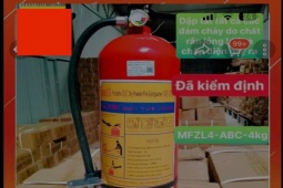 Thị trường - Tiêu dùng - Giá thiết bị phòng cháy chữa cháy ''leo thang''