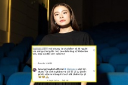 Đời sống Showbiz - Hoàng Thùy Linh xin lỗi scandal "vạ miệng" bằng bình luận, khán giả phản ứng bất ngờ