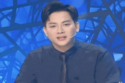 Nhạc - Hoài Lâm đỏ mặt khi bị cô gái 19 tuổi thả thính: "Giám khảo có cần đẹp vậy không?"