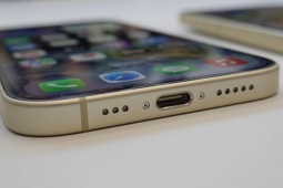 Công nghệ thông tin - Apple vừa hé lộ thêm một khả năng mới của cổng USB-C trên iPhone 15