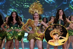 Thời trang - Vé chung kết MGI ở Việt Nam là 10 triệu đồng bị chê "quá cao"