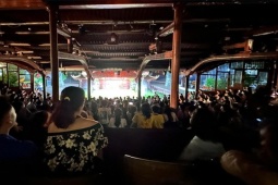 Giải trí - Nhà hát thuộc Bộ VH-TT-DL vẫn biểu diễn dù Hà Nội dừng hoạt động giải trí: "Cần ứng xử văn hóa"