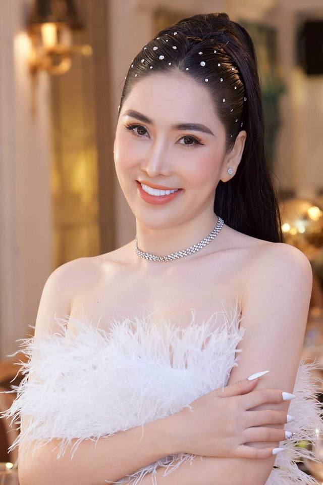 Hoa hậu Trịnh Thanh Hồng nói gì khi bị réo tên trong vụ &#34;đường dây 200 triệu&#34; vừa được công an triệt phá - 2