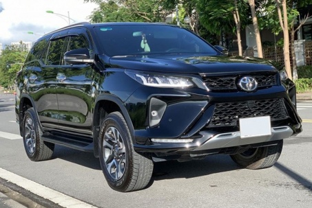 Đây là những chiếc SUV đang được giảm giá từ 100 đến 200 triệu đồng
