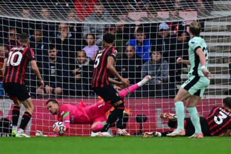 Video bóng đá Bournemouth - Chelsea: Hàng công phung phí cơ hội (Ngoại hạng Anh)