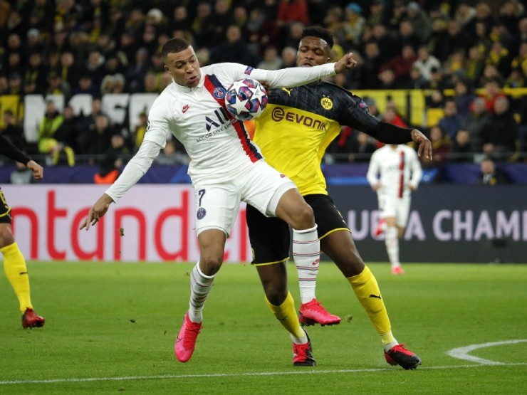 PSG sẽ phải đối đầu với Dortmund ngay ở lượt trận&nbsp;đầu tiên