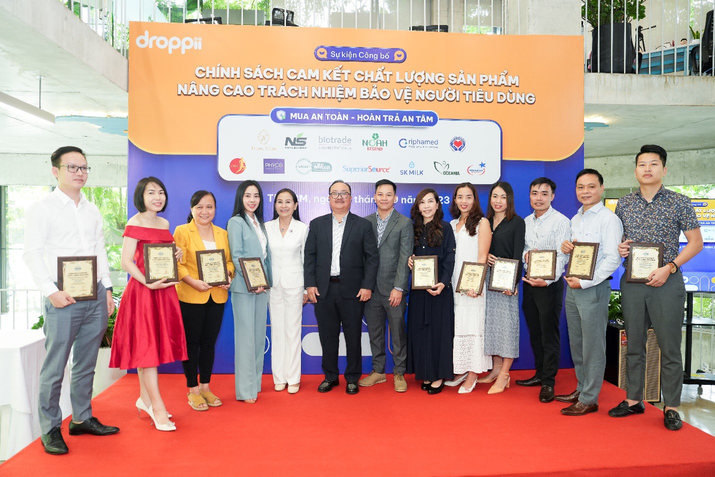 Droppii công bố chính sách bảo vệ người tiêu dùng và cam kết chất lượng sản phẩm - 5