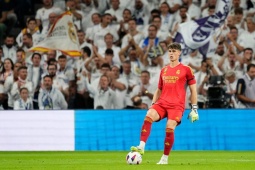 Bóng đá - Hy hữu La Liga: Trọng tài biên vào sân chuyền bóng cho Kepa gây tranh cãi