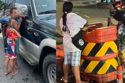 Đưa gần 800 người lang thang xin ăn về các trung tâm