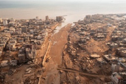 Thế giới - Liên Hợp Quốc sửa số liệu về người thiệt mạng trong thảm họa ở Libya 