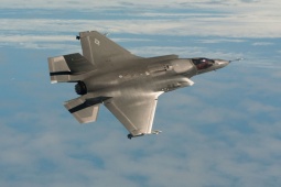 Thế giới - Tiêm kích tàng hình tối tân F-35B của Mỹ mất tích