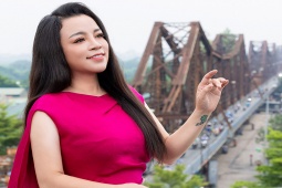 Nhạc - NSƯT Tố Nga tôn vinh điệu Ví Giặm quê hương ở "Con đường âm nhạc" tháng 9