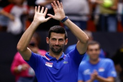 Thể thao - Djokovic bỏ các giải châu Á, Alcaraz rộng "cửa" đòi ngôi số 1 thế giới