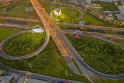 Tin tức trong ngày - Đề xuất lập thành phố Bình Chánh thuộc TP.HCM