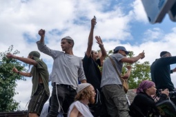 Thế giới - Giữa xung đột Nga - Ukraine, hơn 30.000 người Do Thái vẫn đổ tới một thành phố Ukraine