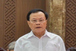 Tin tức trong ngày - Nguyên Bí thư Hà Nội: Có "thế lực chống lưng" đằng sau các công trình, chung cư mini vượt tầng