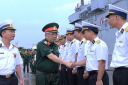 Tin tức trong ngày - Tướng tài Nguyễn Chí Vịnh: Không để nước lớn cảm thấy bị mất thể diện