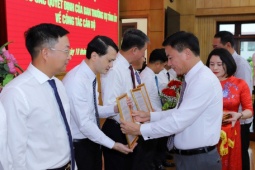 Tin tức trong ngày - Tỉnh ủy Thanh Hóa điều động, bổ nhiệm 13 vị trí lãnh đạo chủ chốt