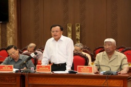 Tin tức trong ngày - Nguyên Bí thư Hà Nội đề xuất phạt gấp 50 lần quy định với vi phạm trật tự xây dựng