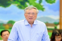 Tin tức trong ngày - Chánh án Nguyễn Hoà Bình: "Tôi mong muốn Chủ tịch nước làm Chủ tịch Hội đồng Tư pháp quốc gia"