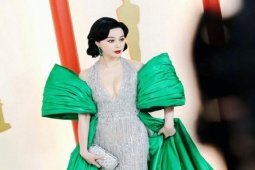 Thời trang - "Hồ ly đẹp nhất màn ảnh" sở hữu "tay bắp chuối", nhưng lên đồ lần nào cũng được khen