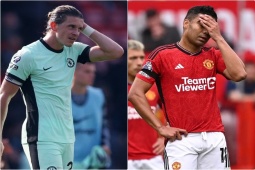 Bóng đá - Điểm nóng vòng 5 NHA: MU – Chelsea "đôi bạn cùng lùi", ông lớn đua tài ngược dòng