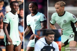Bóng đá - Hàng công Chelsea tệ nhất 28 năm: Ngán ngẩm "tam tấu" 168,5 triệu bảng