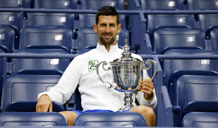 Nole giỏi nhất tennis là điều không cần bàn cãi