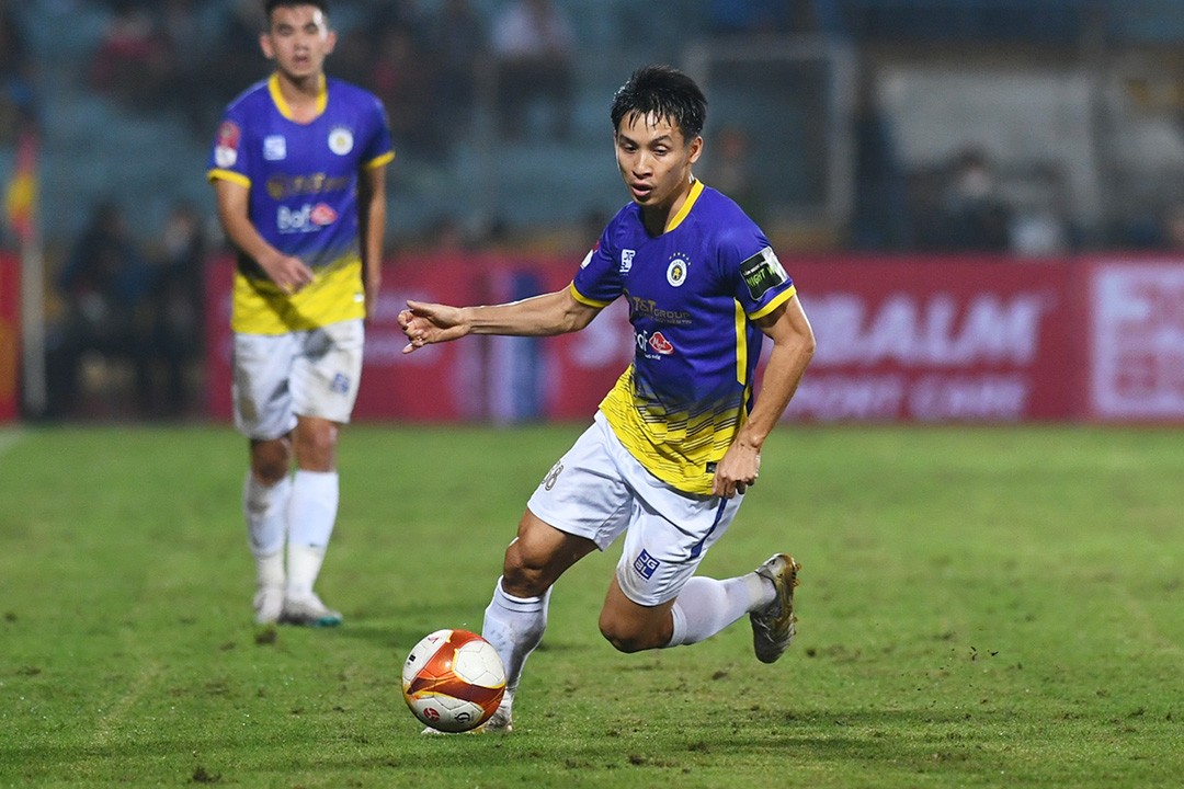 Hùng Dũng khẳng định CLB Hà Nội quyết tâm có được kết quả tốt nhất.