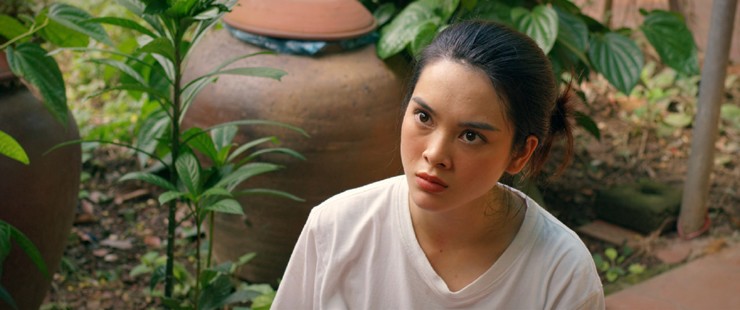 Đông (Trọng Lân)&nbsp;và Huyền (Quỳnh Lương) từ cặp đôi oan gia mà nên duyên