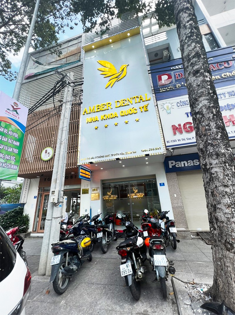 Nha khoa tại Biên Hòa nhằm phục vụ số đông khách hàng bình dân,chi phí tiết kiệm nhưng chất lượng theo quy chuấn 5 sao tại Tp.HCM.