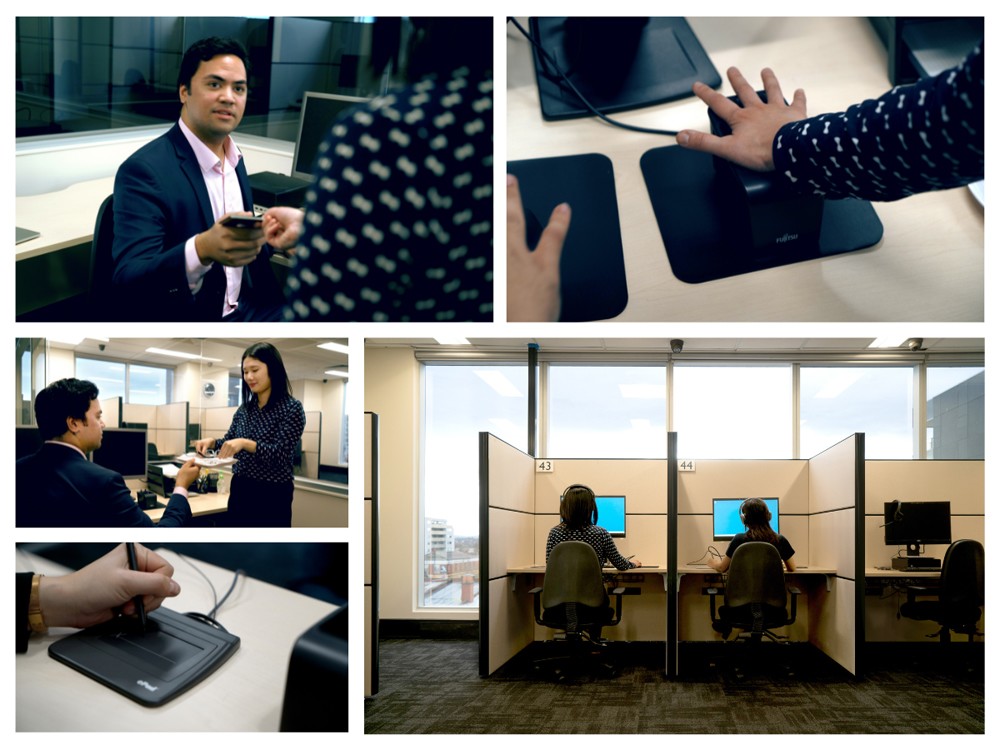 Hình ảnh minh họa trung tâm thi PTE Academic