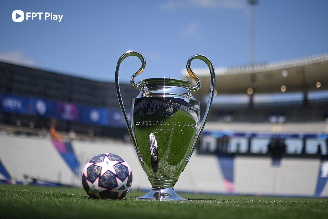 Cúp C1 châu Âu 2023/24 sẽ là mùa bóng cuối với thể thức cũ.
