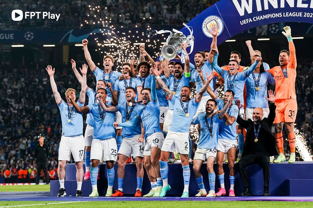 Man City sẽ đối mặt với nhiều thách thức trên hành trình bảo vệ ngôi vương.