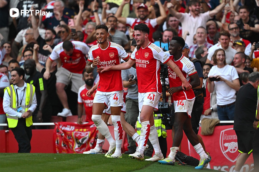 Sự trở lại của Arsenal mang tới nhiều chờ đợi.