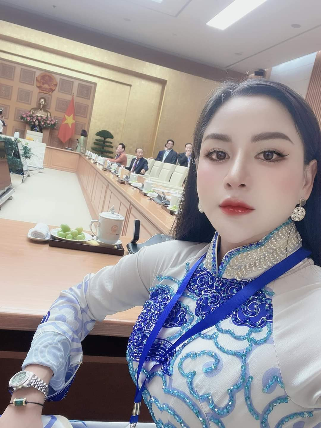 CEO Thúy An đã nỗ lực đưa sản phẩm phát triển rộng rãi