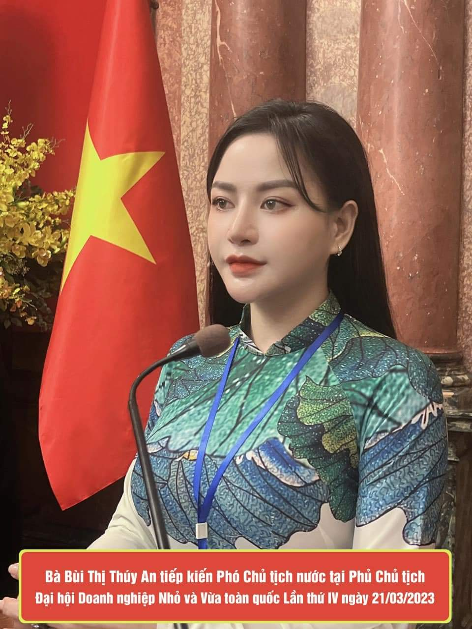 Trà xanh Kelly Bùi cùng chiến lược phát triển của doanh nhân Bùi Thị Thúy An - 4