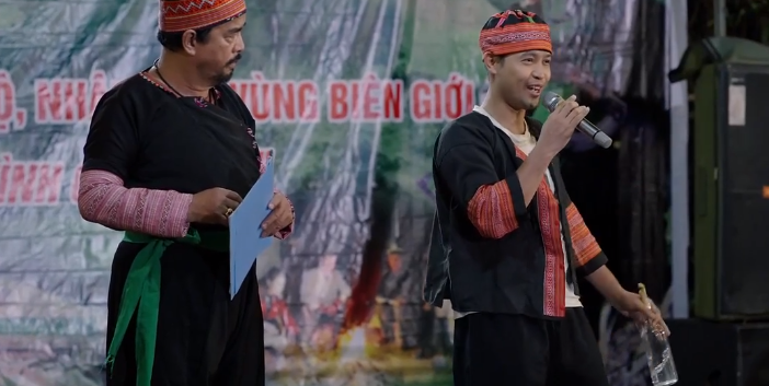 Cuộc chiến không giới tuyến tập 5: Trung úy Trung khẳng định A Sá là ‘điểm đen’ ma túy - 1