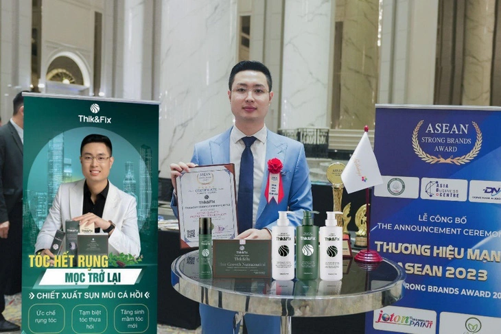 CEO Phạm Văn Hải và hành trình đưa thương hiệu Việt vươn tầm quốc tế 
