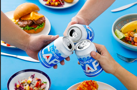 Super Cap trở thành lựa chọn trong bữa ăn người Việt