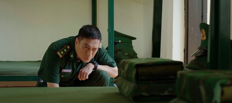 Cuộc chiến không giới tuyến tập 5: Trung úy Trung khẳng định A Sá là ‘điểm đen’ ma túy - 3