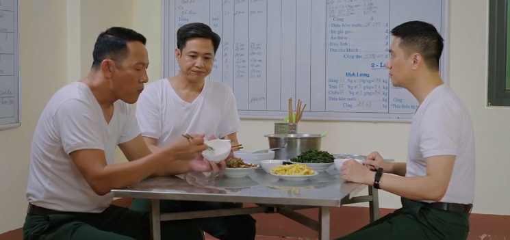 Cuộc chiến không giới tuyến tập 5: Trung úy Trung khẳng định A Sá là ‘điểm đen’ ma túy - 4