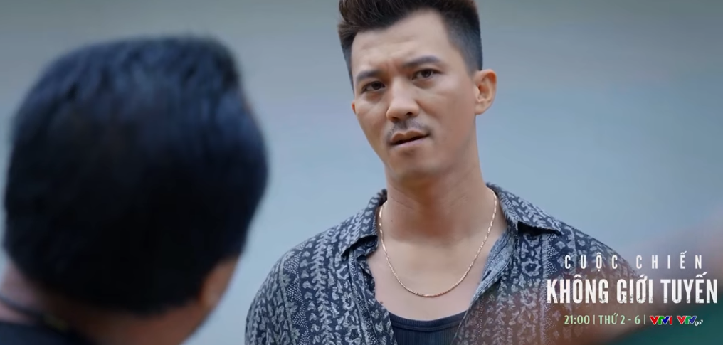 Cuộc chiến không giới tuyến tập 5: Trung úy Trung khẳng định A Sá là ‘điểm đen’ ma túy - 6