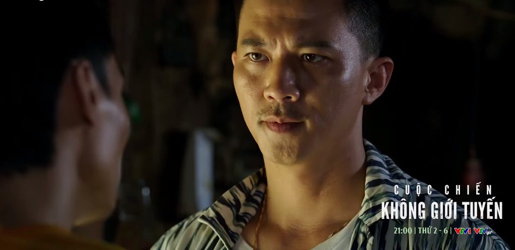 Cuộc chiến không giới tuyến tập 5: Trung úy Trung khẳng định A Sá là ‘điểm đen’ ma túy - 7