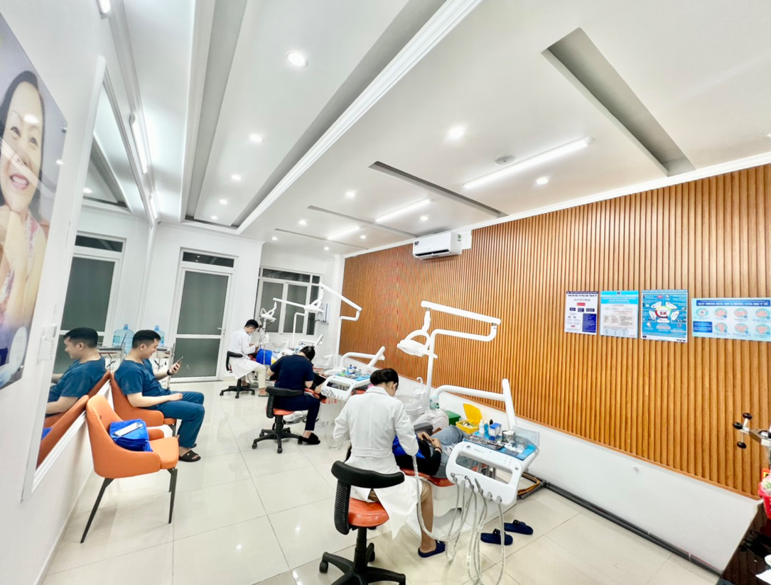 Nha khoa Amber khẳng định thương hiệu uy tín tại Biên Hòa - Đồng Nai - 1