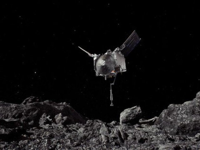 Công nghệ thông tin - Tiết lộ về thế giới ngoài hành tinh "bắt cóc" tàu NASA