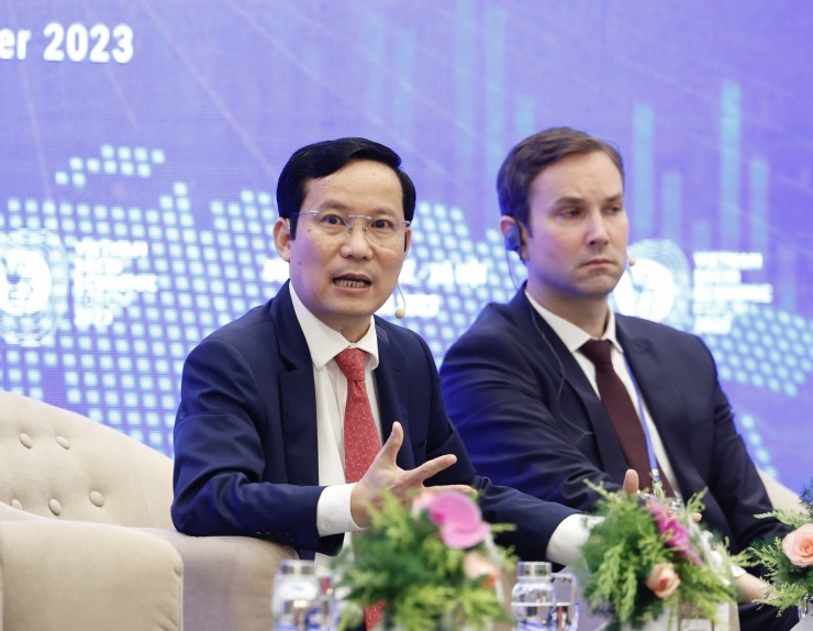 Ông Phạm Tấn Công - Chủ tịch VCCI.